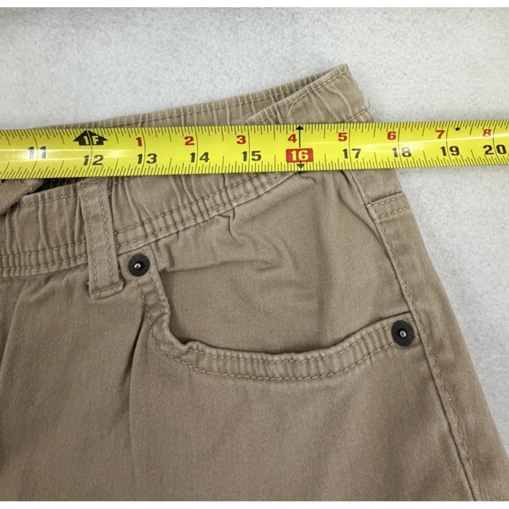 Levis Joggers Boys XL Husky Beige Elastic Waist‎ Casual Outdoors - Picture 7 of 8